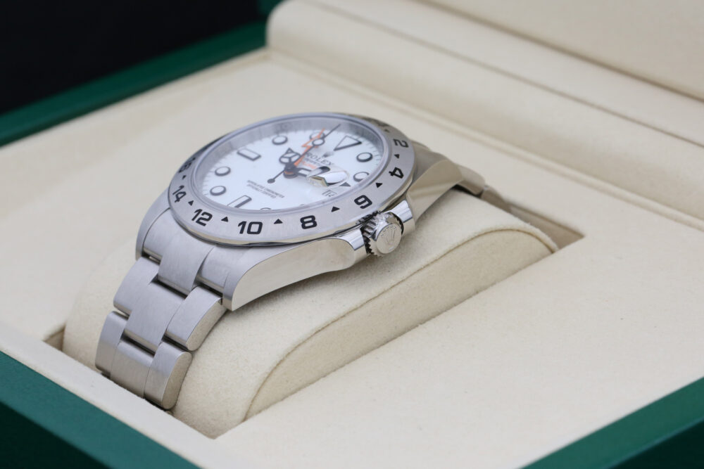 Rolex 226570 White EXPLORER II 42mm 2025 - Image 6