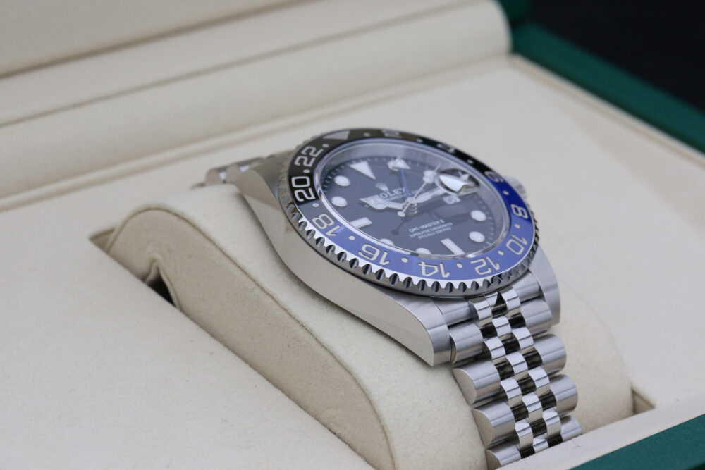 Rolex 126710BLNR Black GMT-MASTER II 40mm 2025 Batgirl - Image 8