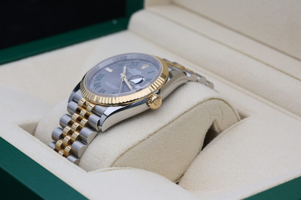 Rolex 126233 Wimbledon DATEJUST 36mm 2023 - Image 6