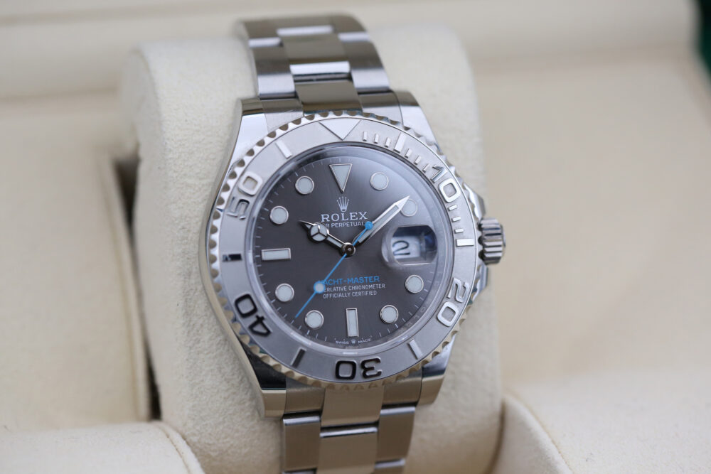 Rolex 126622 Rhodium YACHT-MASTER 40mm 2020 - Image 2