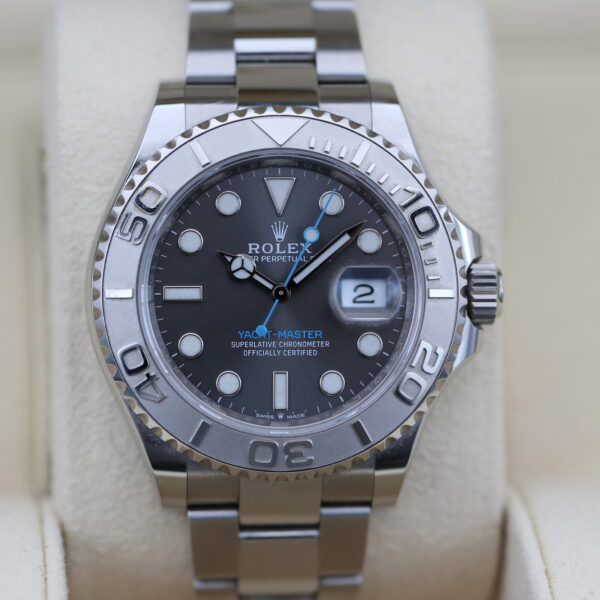 Rolex 126622 Rhodium YACHT-MASTER 40mm 2020