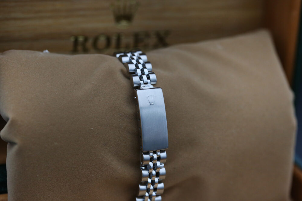 Rolex 69174 Mother Of Pearl DATEJUST 26mm 1989 - Image 7