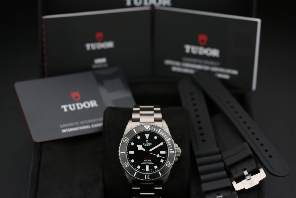Tudor 25407N Black PELAGOS 39mm 2024 - Image 3