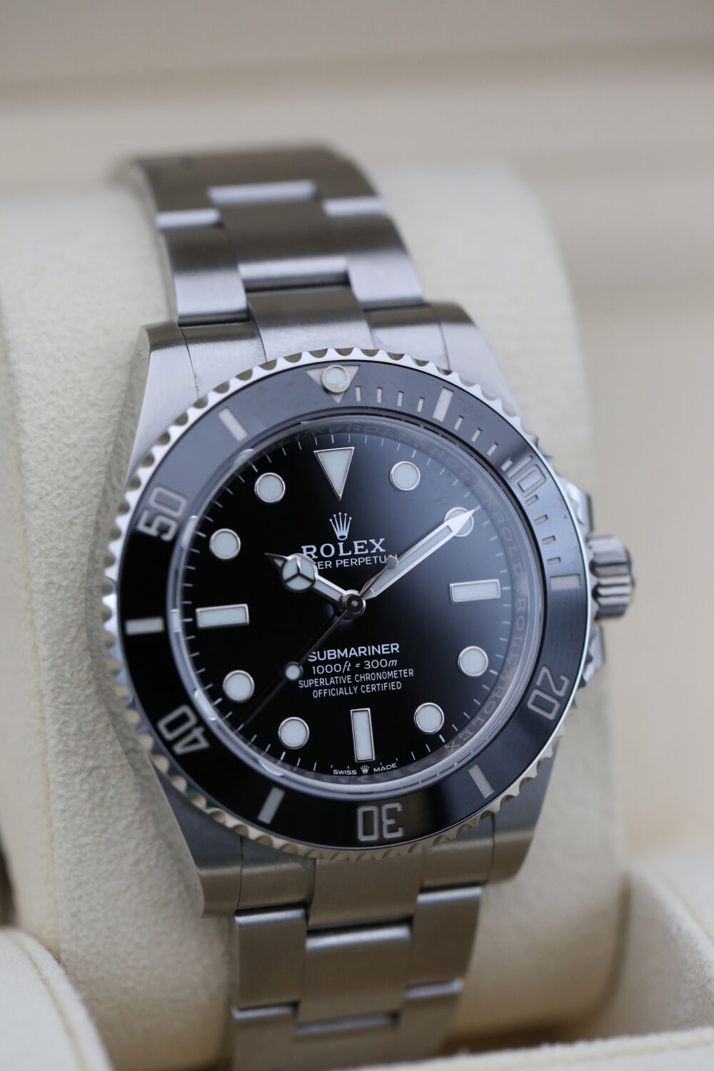 Rolex 124060 Black SUBMARINER 41mm 2025 Non Date - Image 2