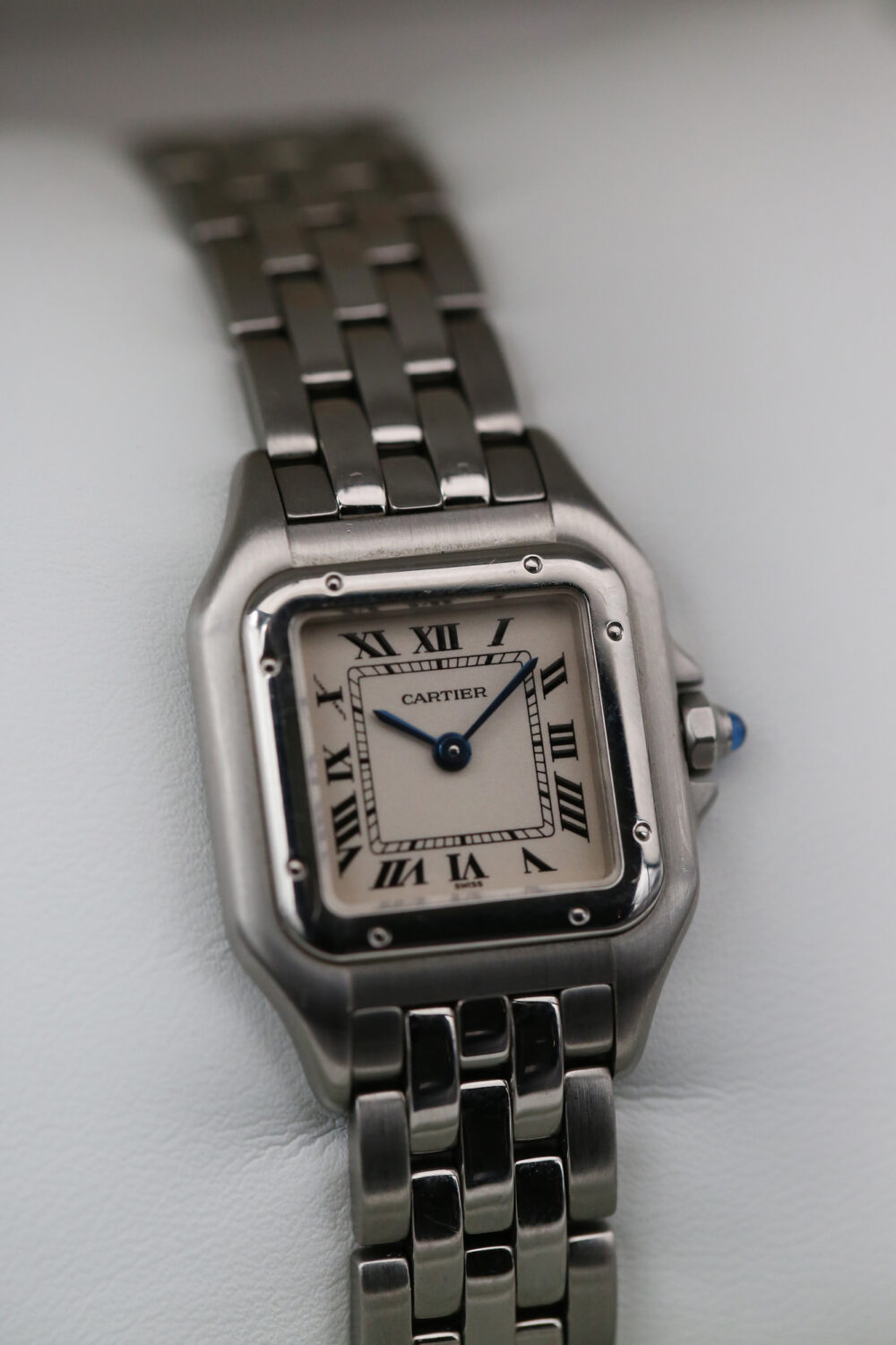Cartier W25033P5 White PANTHÈRE  2002 - Image 2