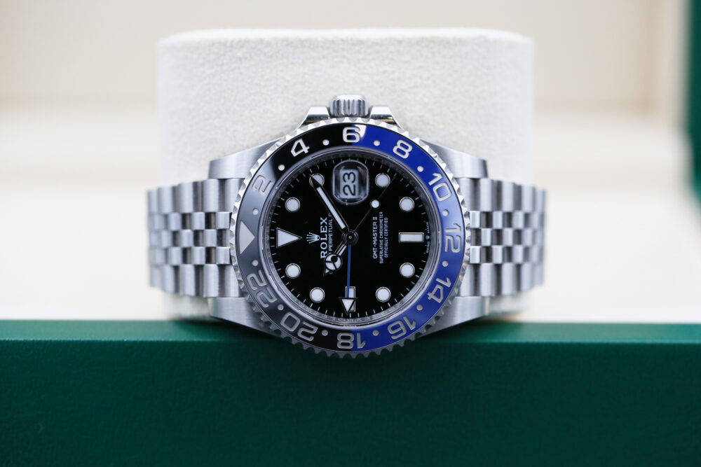 Rolex 126710BLNR Black GMT-MASTER II 40mm 2023 Batgirl - Image 3