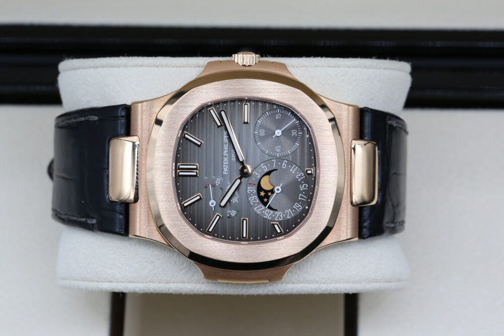 Patek Philippe 5712R-001 Slate NAUTILUS 40mm 2020 - Image 5