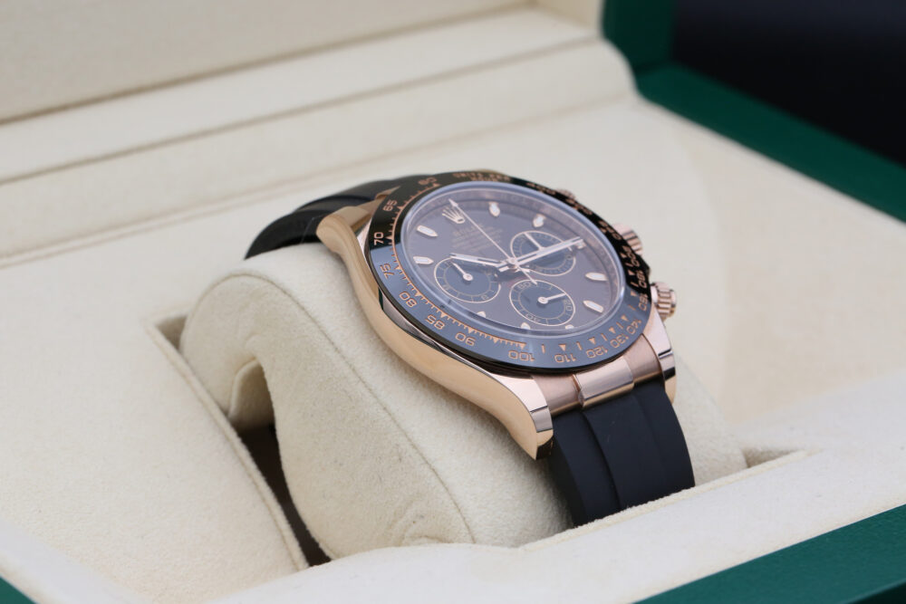 Rolex 116515LN Chocolate DAYTONA OYSTERFLEX  2023 - Image 7
