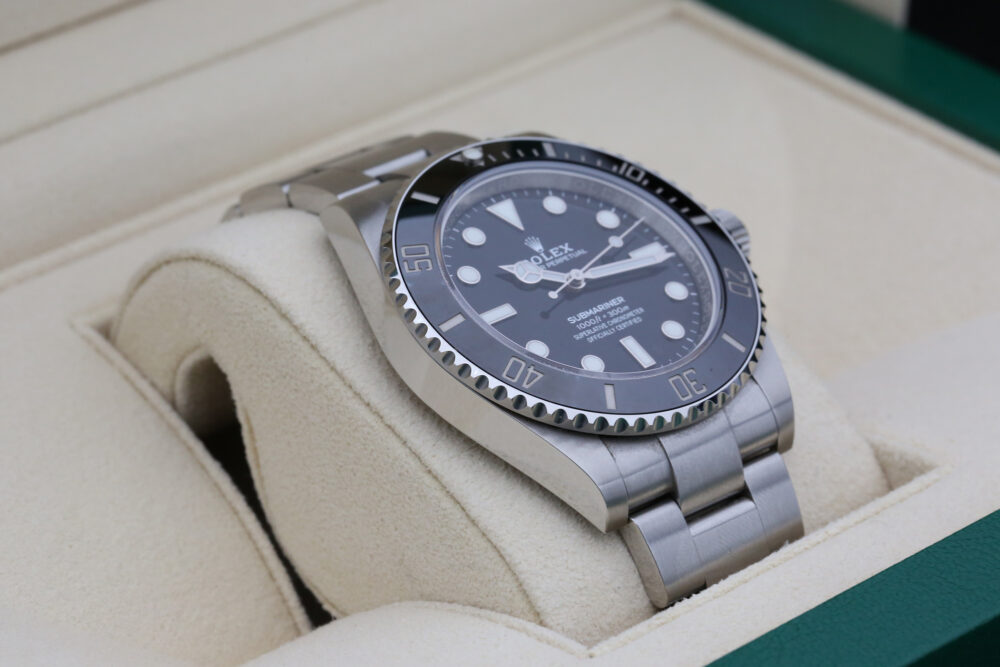 Rolex 124060 Black SUBMARINER 41mm 2025 Non Date - Image 7