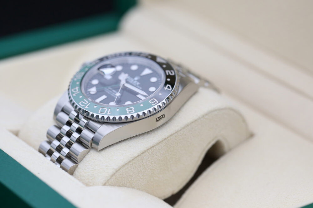 Rolex 126720VTNR Black GMT-MASTER II 40mm 2024 Sprite - Image 7