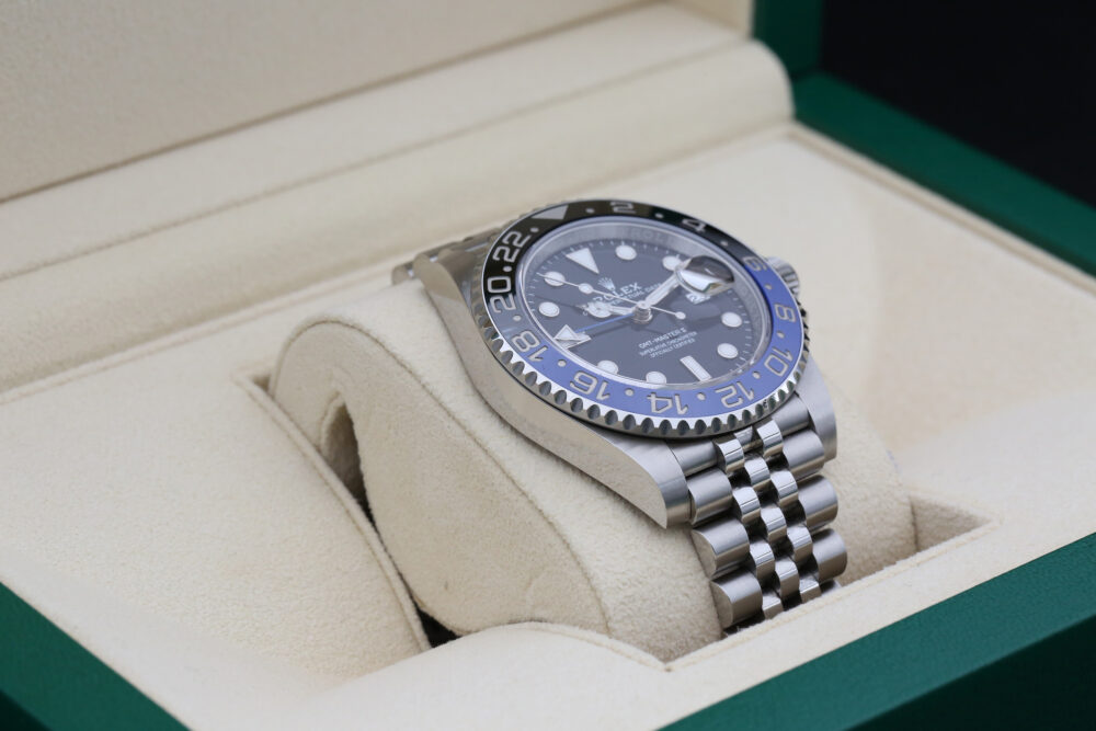 Rolex 126710BLNR Black GMT-MASTER II 40mm 2023 Batgirl - Image 7