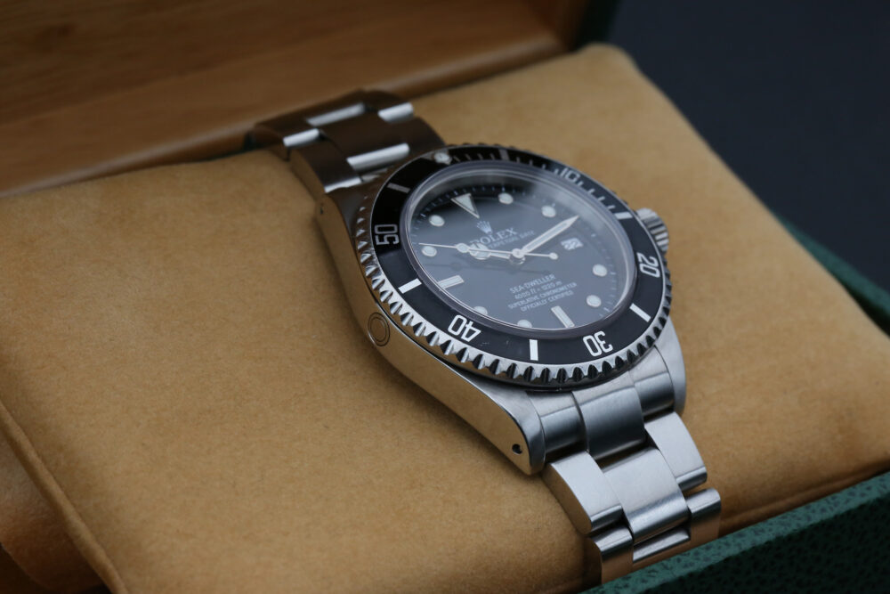 Rolex 16600 Black SEA-DWELLER 40mm 2001 - Image 6