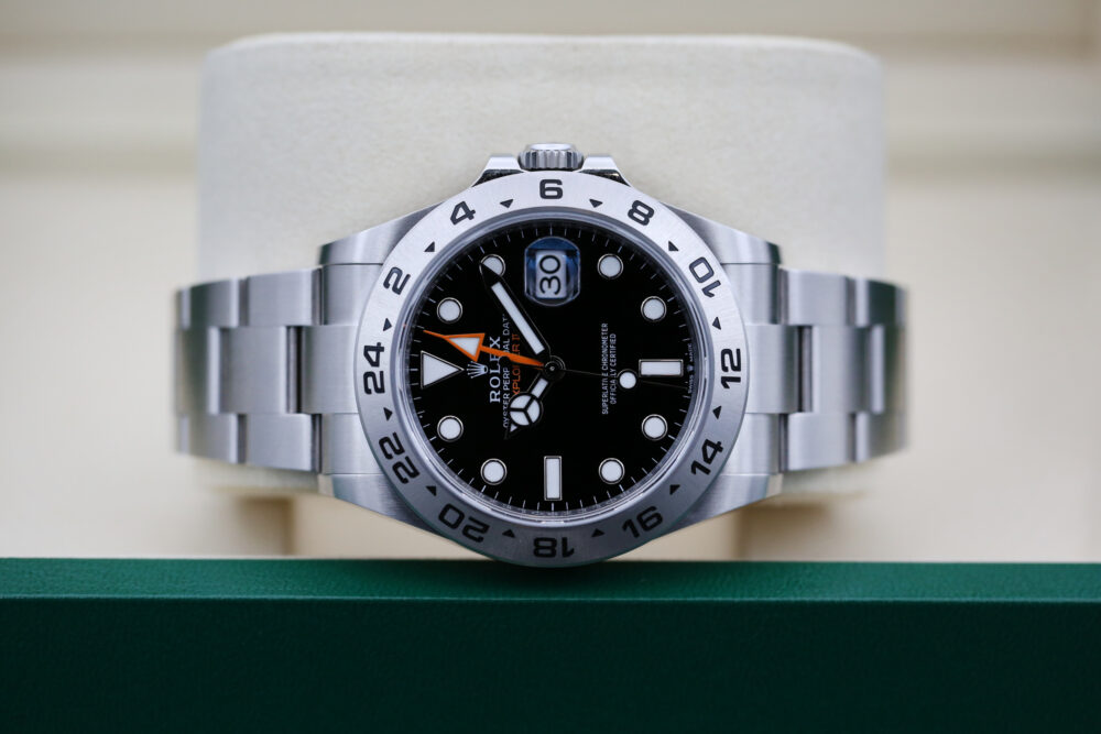 Rolex 226570 Black EXPLORER II 42mm 2025 - Image 3