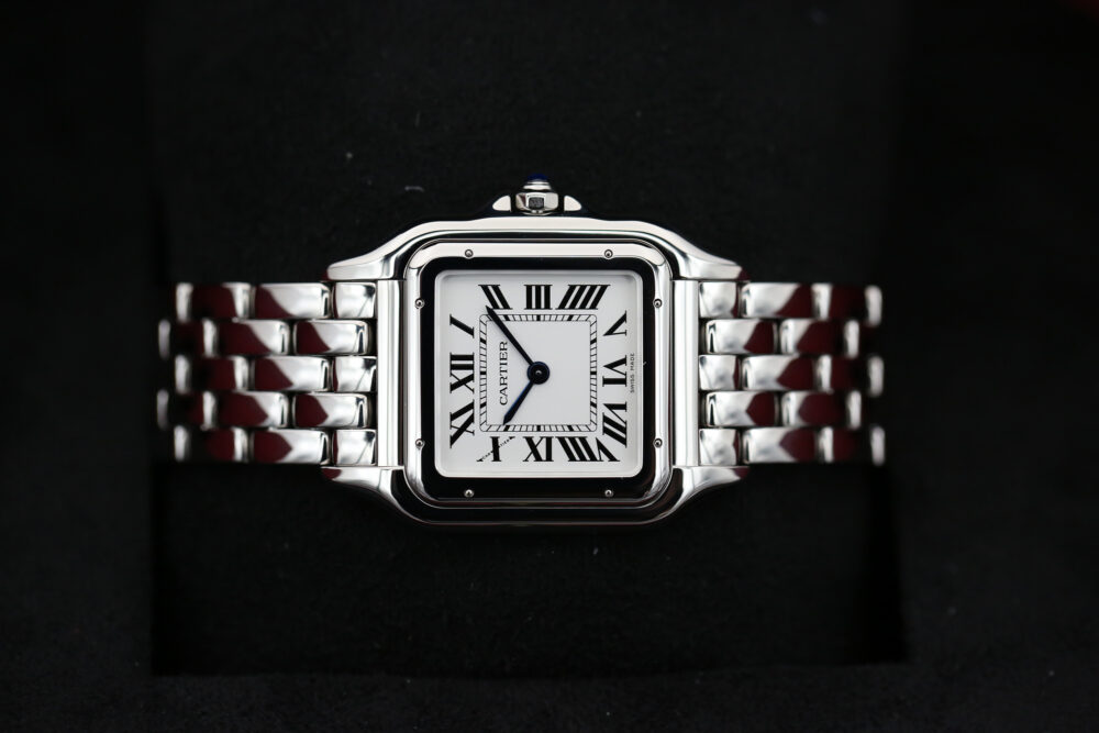 Cartier WSPN0011 White PANTHÈRE  2024 - Image 3