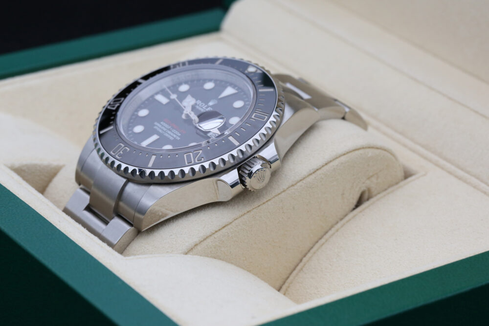 Rolex 126600 Black SEA-DWELLER 43mm 2018 - Image 6