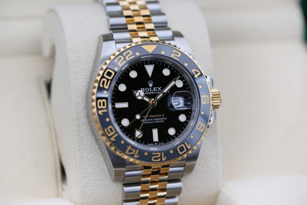 Rolex 126713GRNR Black GMT-MASTER II 40mm 2023 Zombie - Image 2