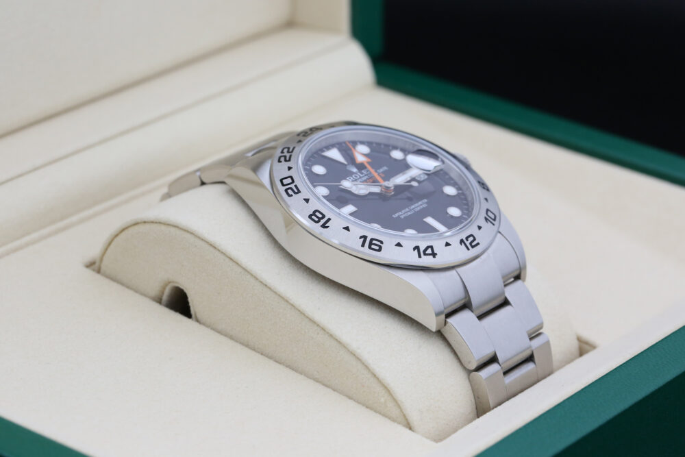 Rolex 226570 Black EXPLORER II 42mm 2025 - Image 7
