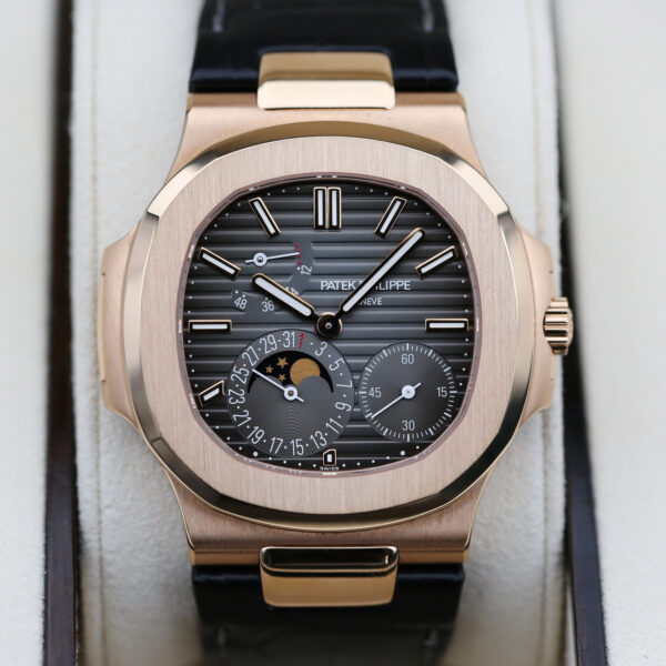 Patek Philippe 5712R-001 Slate NAUTILUS 40mm 2020