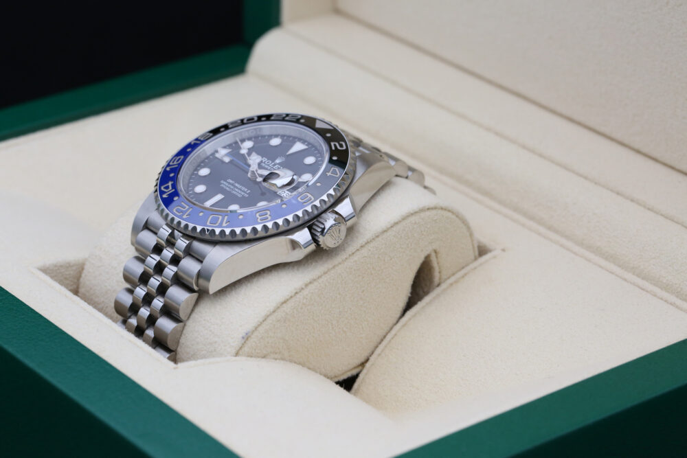 Rolex 126710BLNR Black GMT-MASTER II 40mm 2023 Batgirl - Image 6