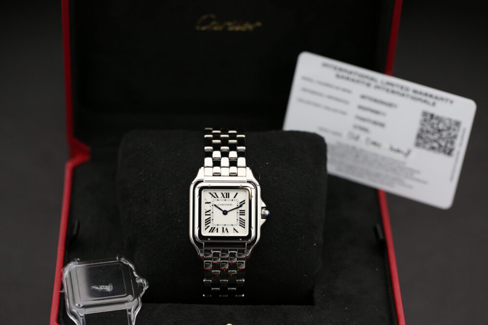 Cartier WSPN0011 White PANTHÈRE  2024 - Image 4