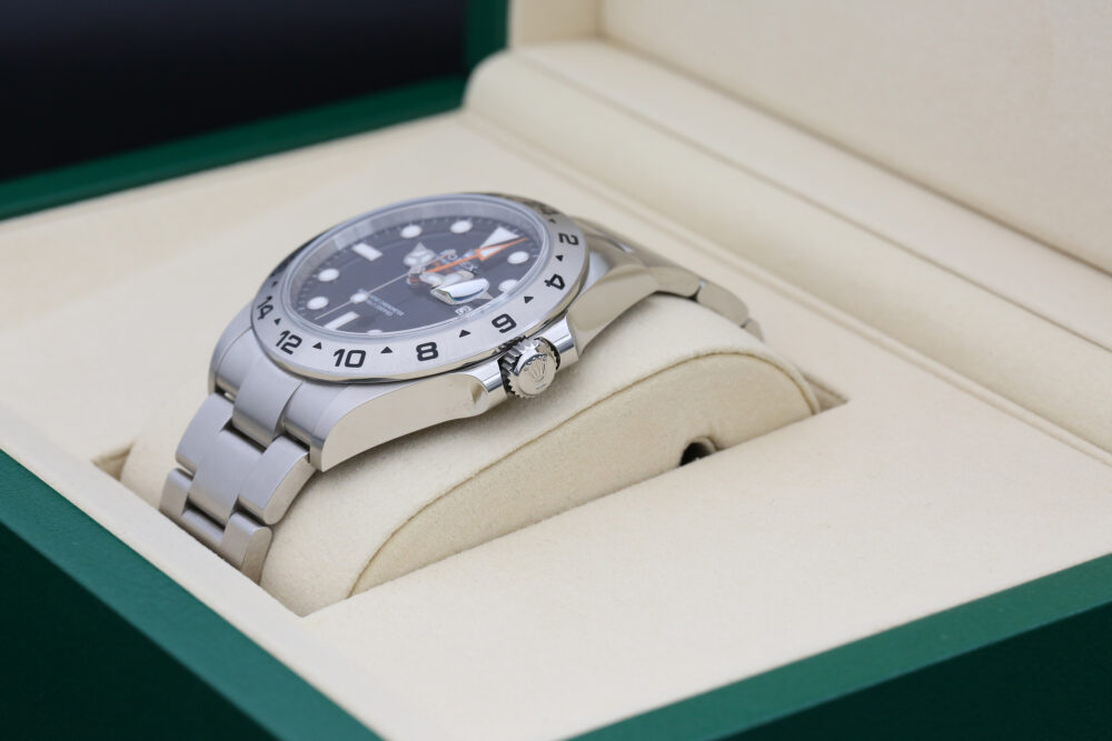 Rolex 226570 Black EXPLORER II 42mm 2025 - Image 6