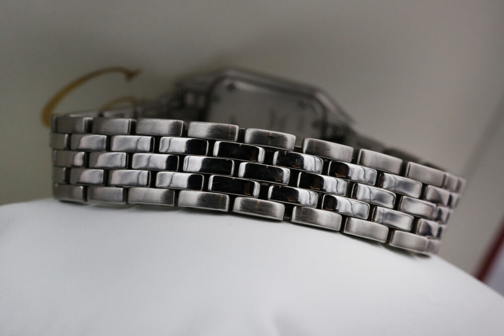Cartier W25033P5 White PANTHÈRE  2002 - Image 8