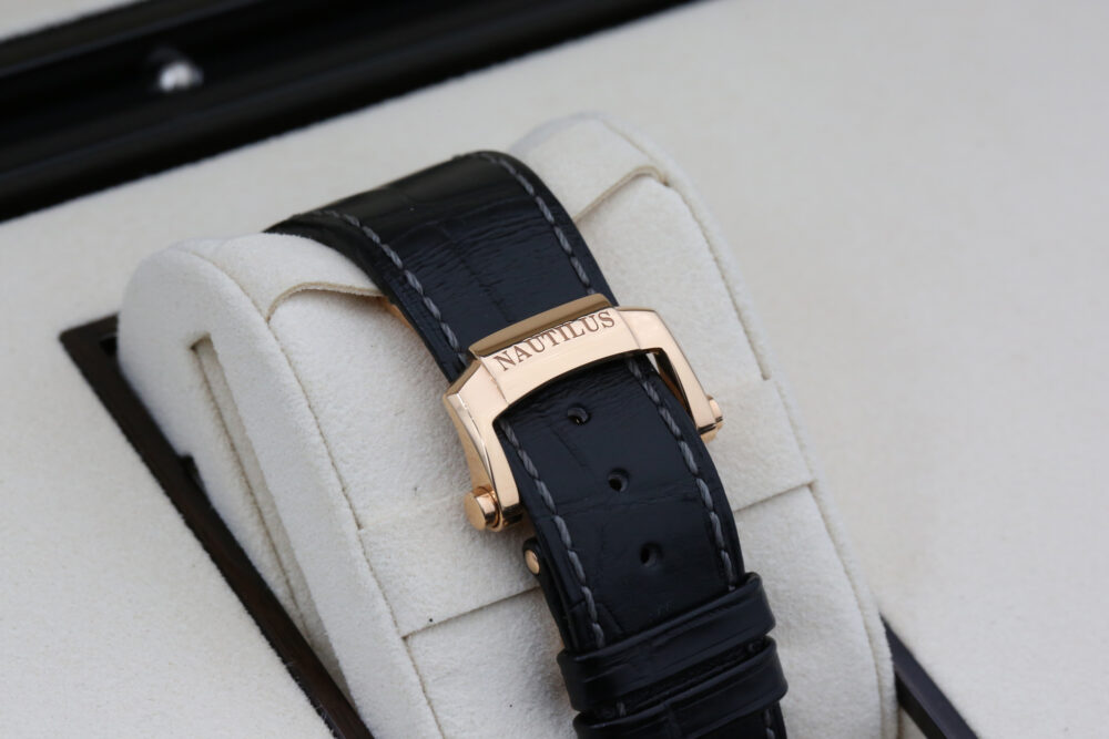 Patek Philippe 5712R-001 Slate NAUTILUS 40mm 2020 - Image 8