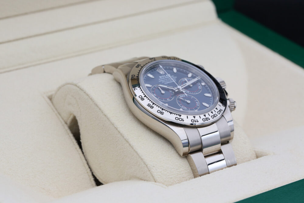 Rolex 116509 Bright Blue DAYTONA 40mm 2021 - Image 7