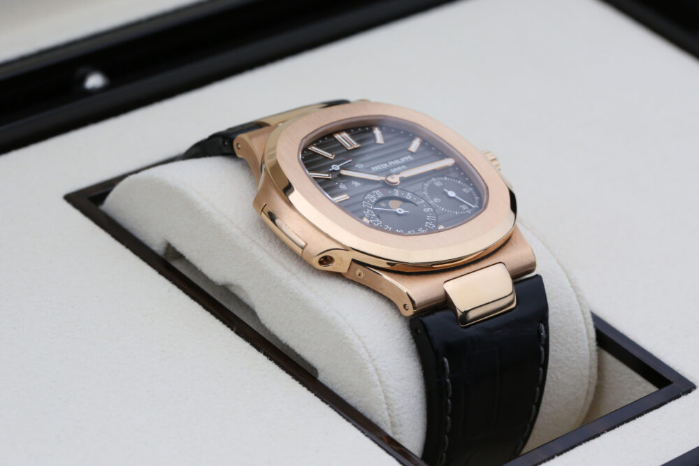 Patek Philippe 5712R-001 Slate NAUTILUS 40mm 2020 - Image 7