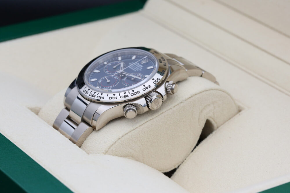Rolex 116509 Bright Blue DAYTONA 40mm 2021 - Image 6