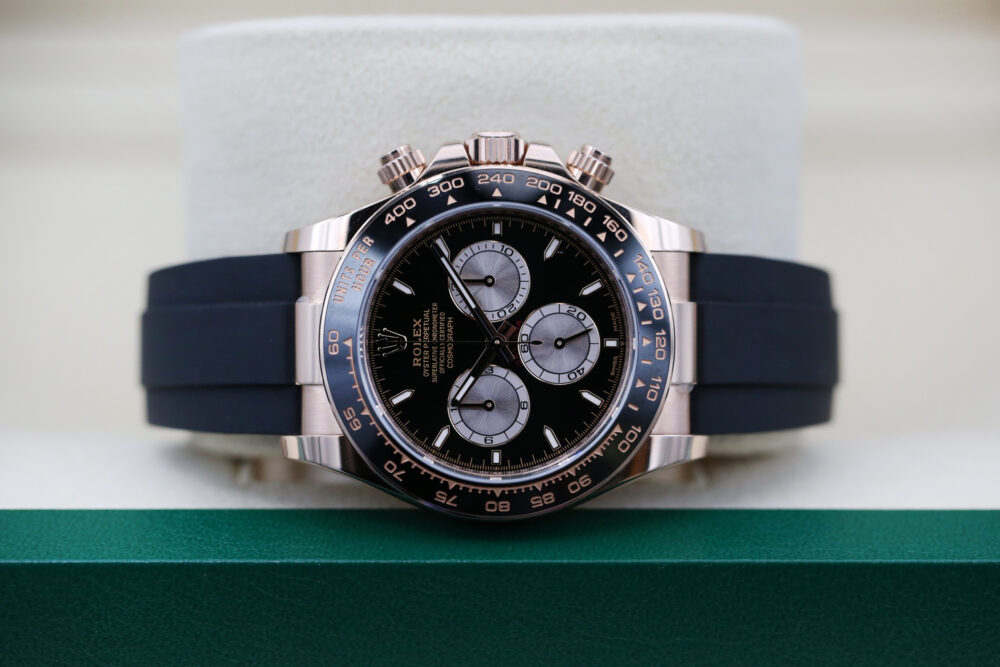 Rolex Daytona Black 126515LN 40mm 2024 - Image 3
