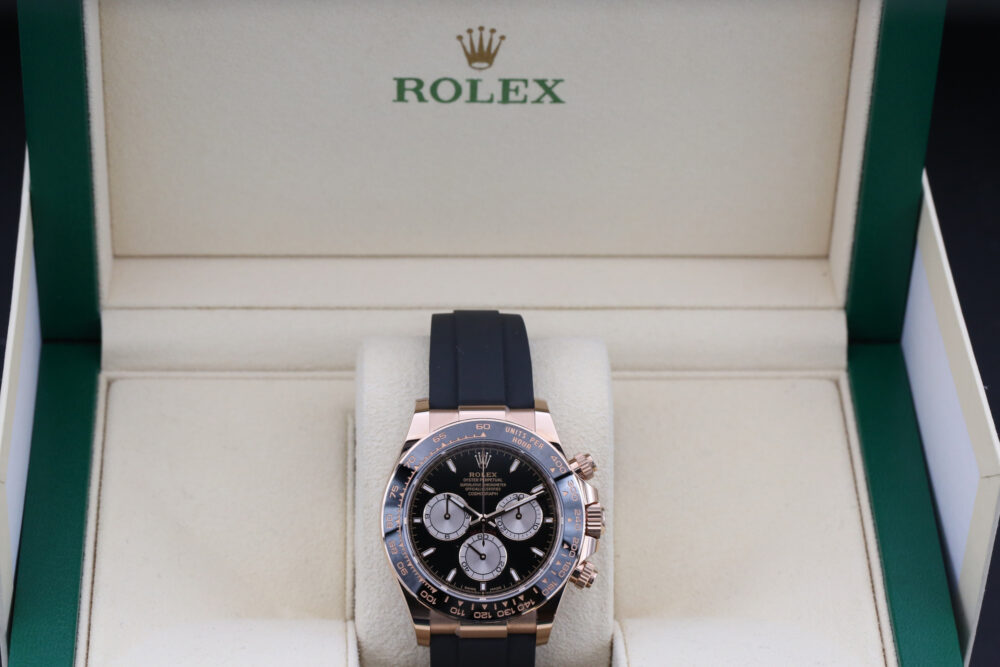 Rolex Daytona Black 126515LN 40mm 2024 - Image 4