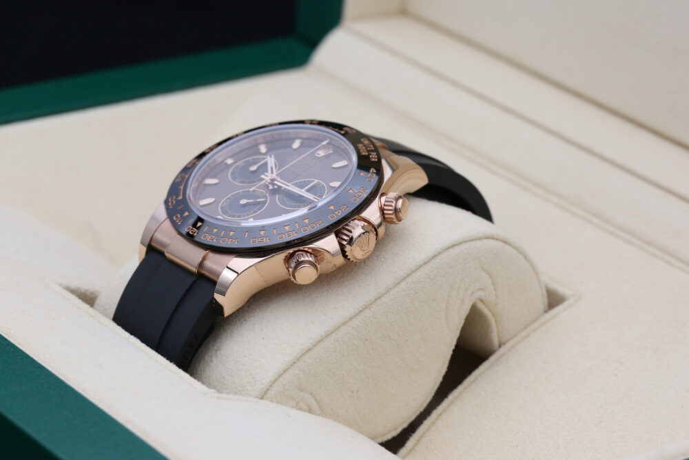 Rolex 116515LN Chocolate DAYTONA OYSTERFLEX  2023 - Image 6