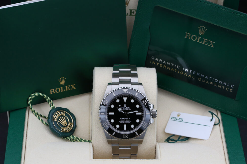 Rolex 124060 Black SUBMARINER 41mm 2025 Non Date - Image 5