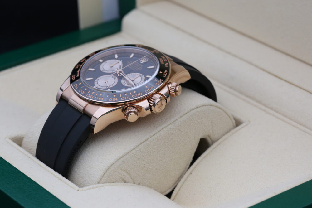 Rolex Daytona Black 126515LN 40mm 2024 - Image 6