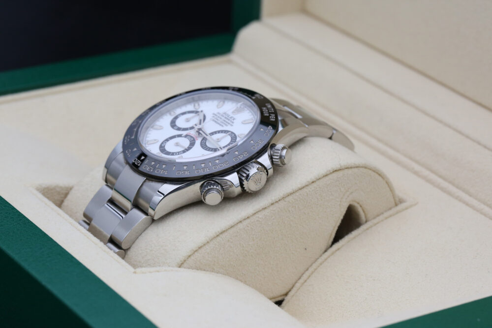 Rolex 116500LN White DAYTONA 40mm 2020 Panda - Image 6