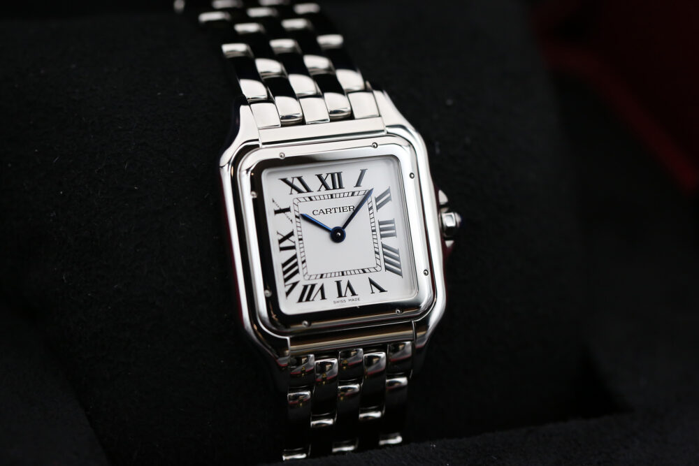 Cartier WSPN0011 White PANTHÈRE  2024 - Image 2