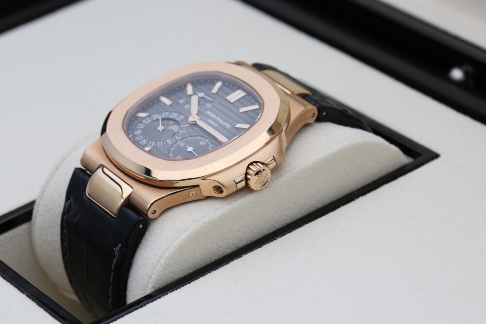 Patek Philippe 5712R-001 Slate NAUTILUS 40mm 2020 - Image 6