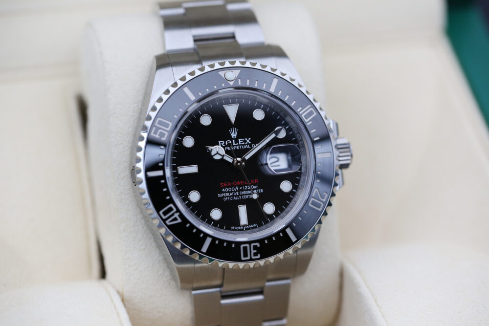Rolex 126600 Black SEA-DWELLER 43mm 2018 - Image 2