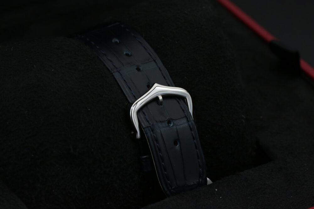 Cartier WSSA0085 Silver SANTOS DUMONT  2025 - Image 8