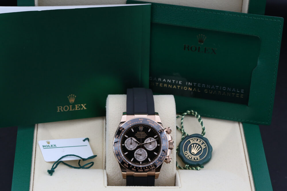 Rolex Daytona Black 126515LN 40mm 2024 - Image 5