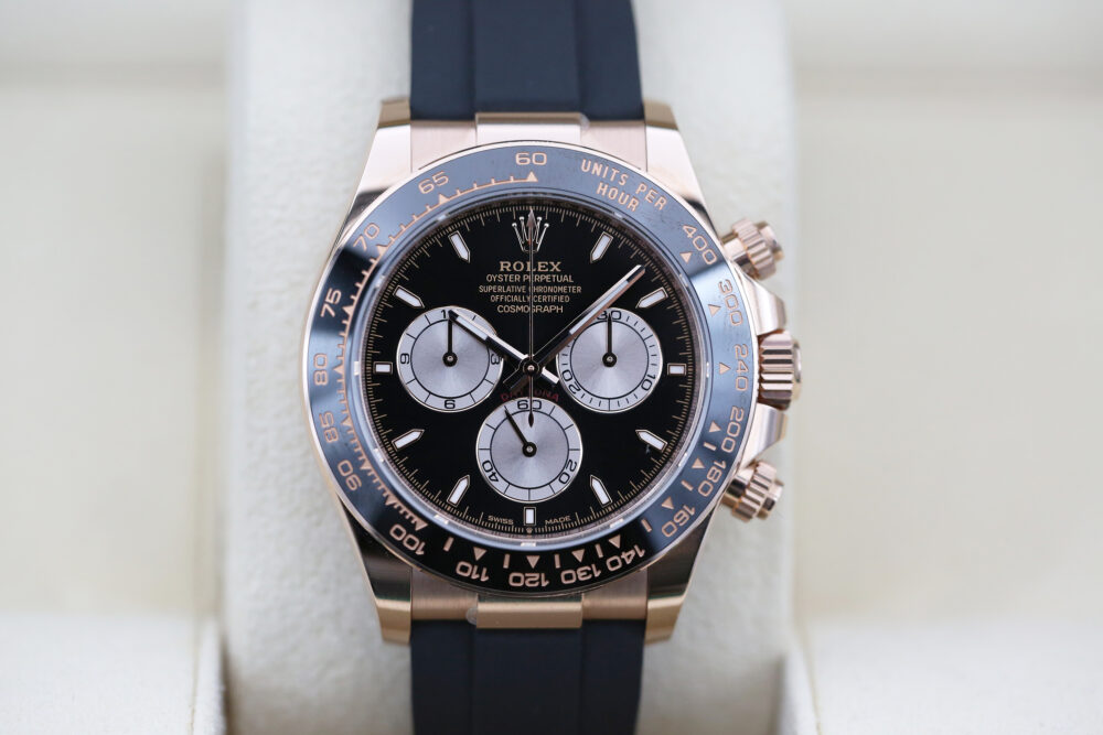 Rolex Daytona Black 126515LN 40mm 2024