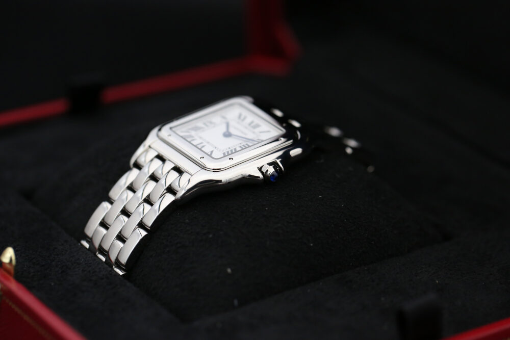 Cartier WSPN0011 White PANTHÈRE  2024 - Image 5