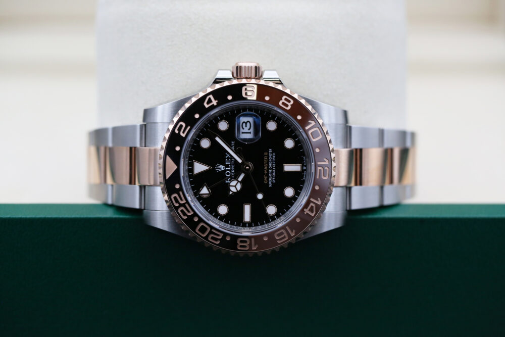 Rolex 126711CHNR Black GMT-MASTER II 40mm 2025 - Image 3