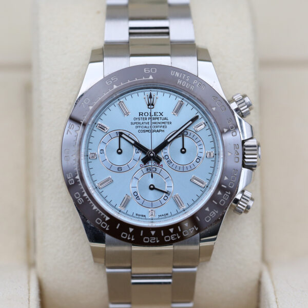 Rolex 116506 Blue DAYTONA 40mm 2022