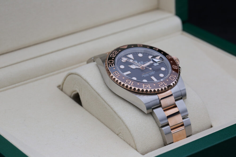 Rolex 126711CHNR Black GMT-MASTER II 40mm 2025 - Image 7