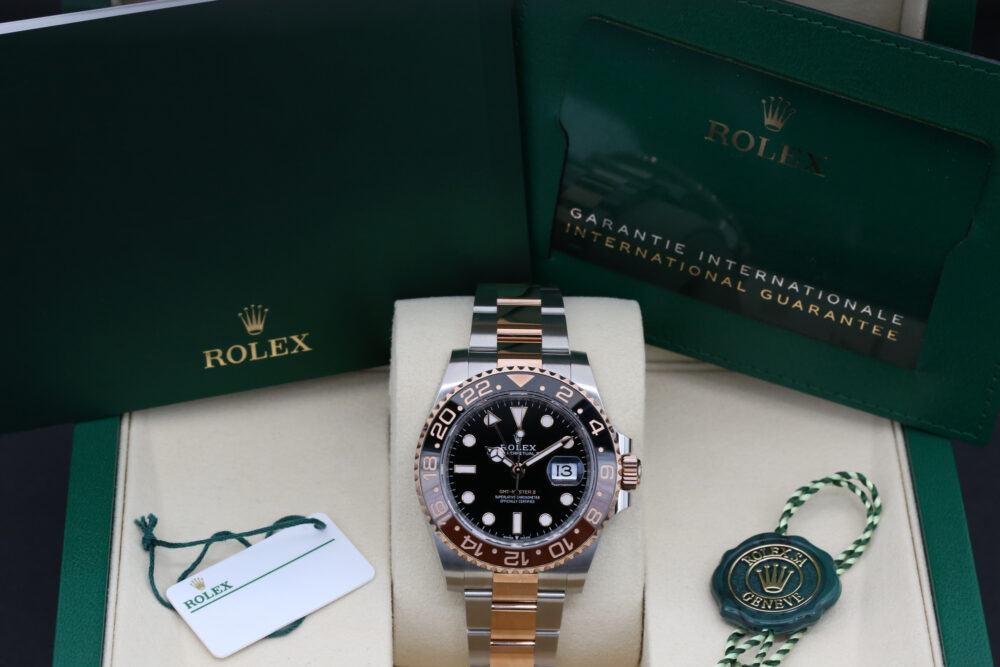 Rolex 126711CHNR Black GMT-MASTER II 40mm 2025 - Image 5