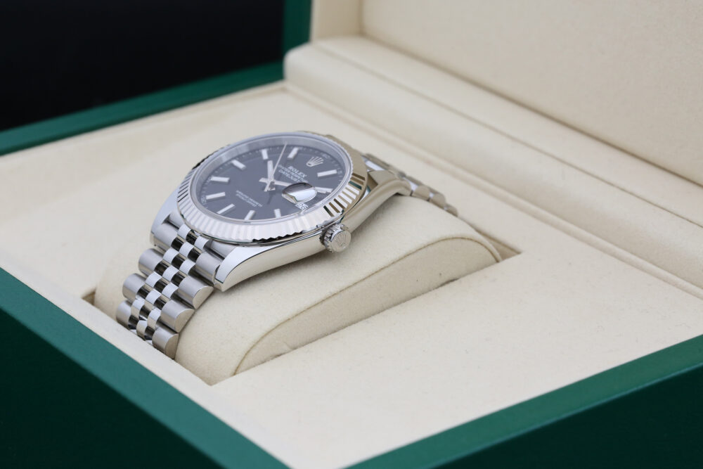 Rolex 126334 Black DATEJUST 41mm 2025 - Image 6