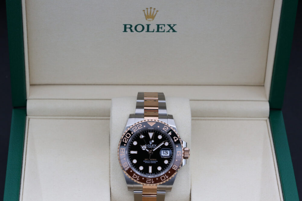 Rolex 126711CHNR Black GMT-MASTER II 40mm 2025 - Image 4
