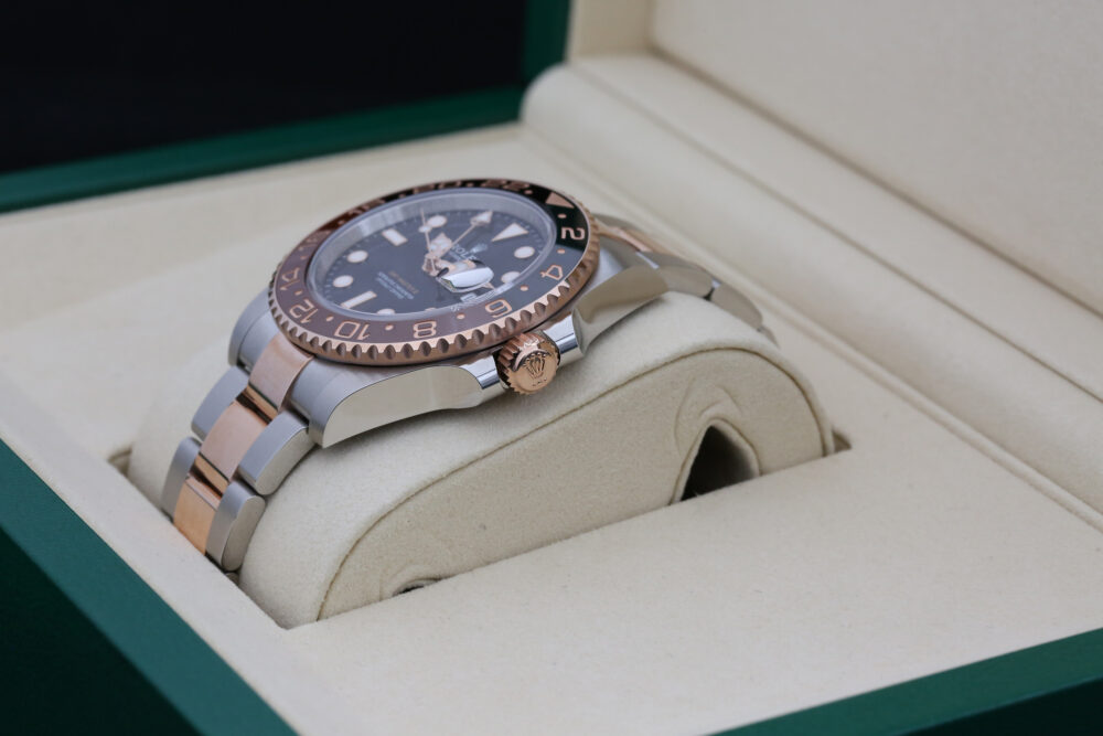 Rolex 126711CHNR Black GMT-MASTER II 40mm 2025 - Image 6